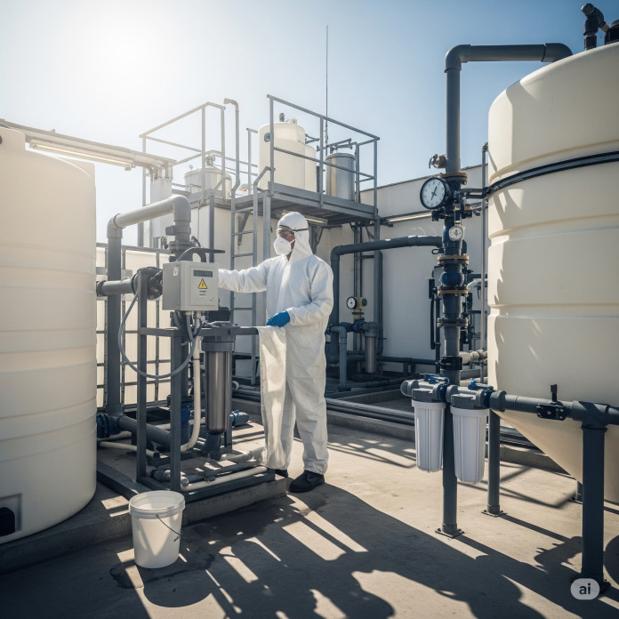 Prevención Legionela en Hospitales / Centros Sanitarios en Madrid