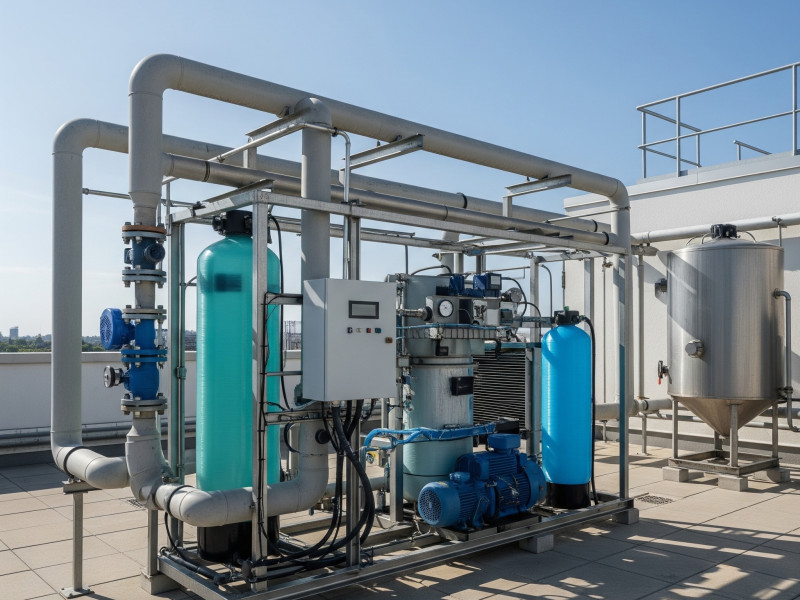 VKS Legionela · Prevención y Control de Legionella en Equipos de Refrigeración